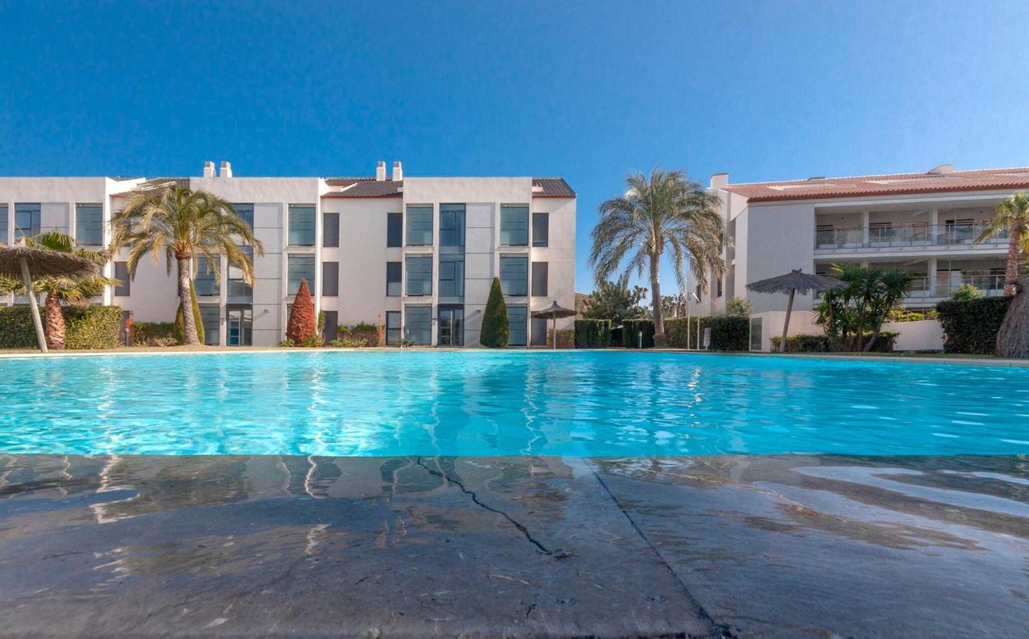 Apartamento Ático Wanderlust Jávea Exterior foto