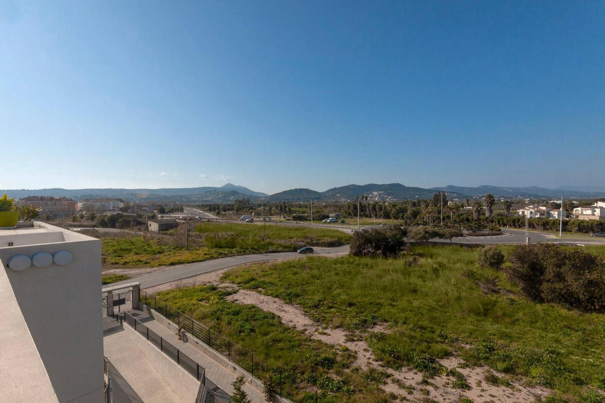 Apartamento Ático Wanderlust Jávea Exterior foto