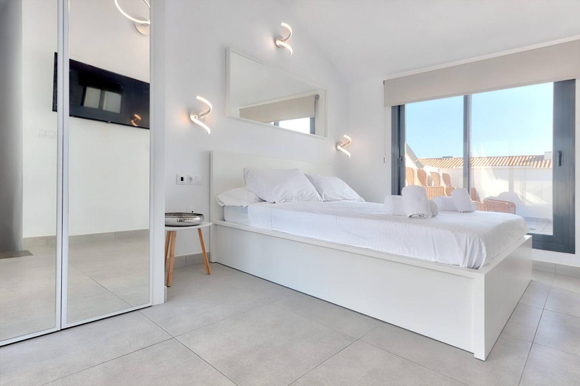 Apartamento Ático Wanderlust Jávea Exterior foto