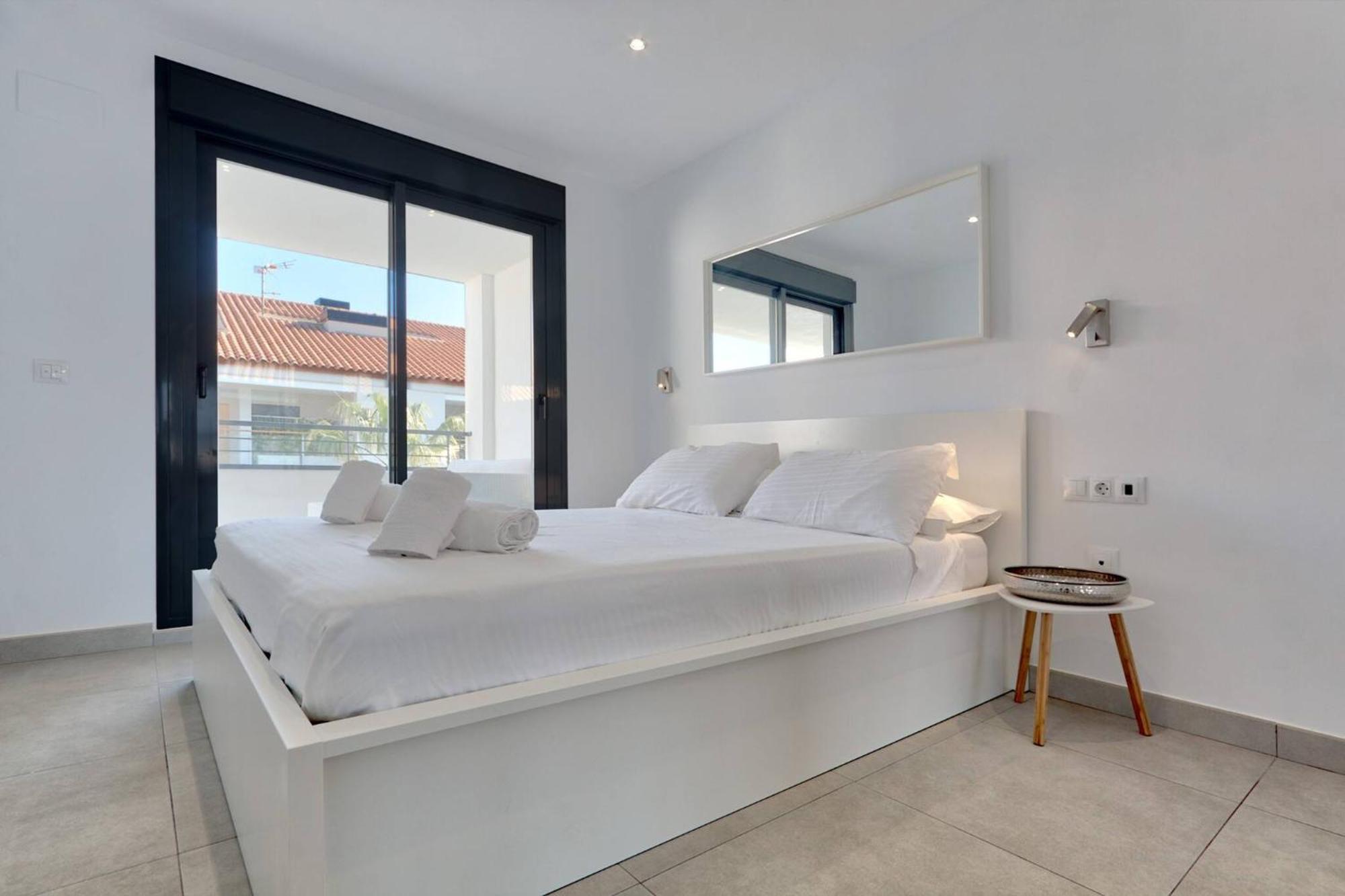 Apartamento Ático Wanderlust Jávea Exterior foto