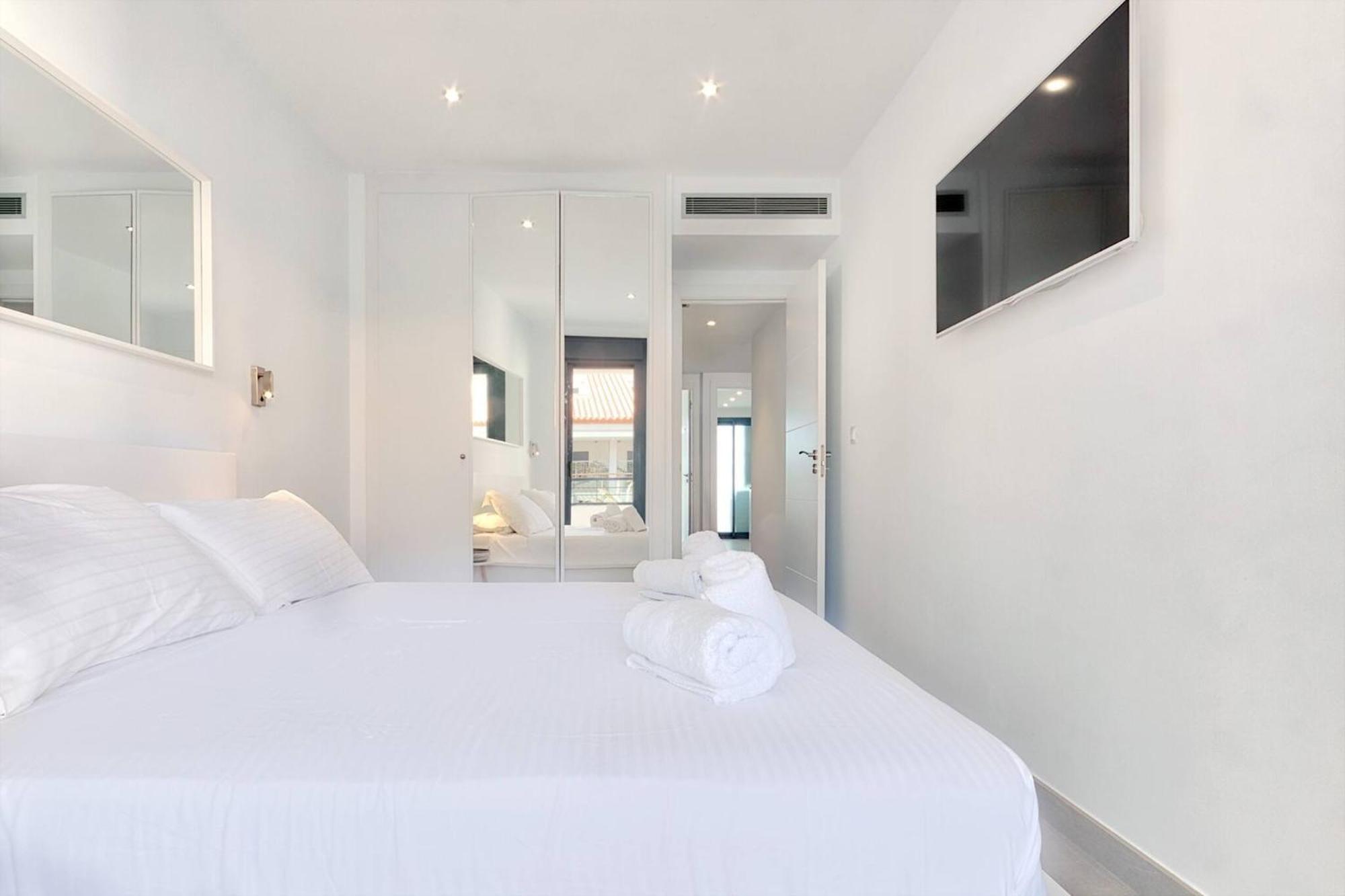 Apartamento Ático Wanderlust Jávea Exterior foto