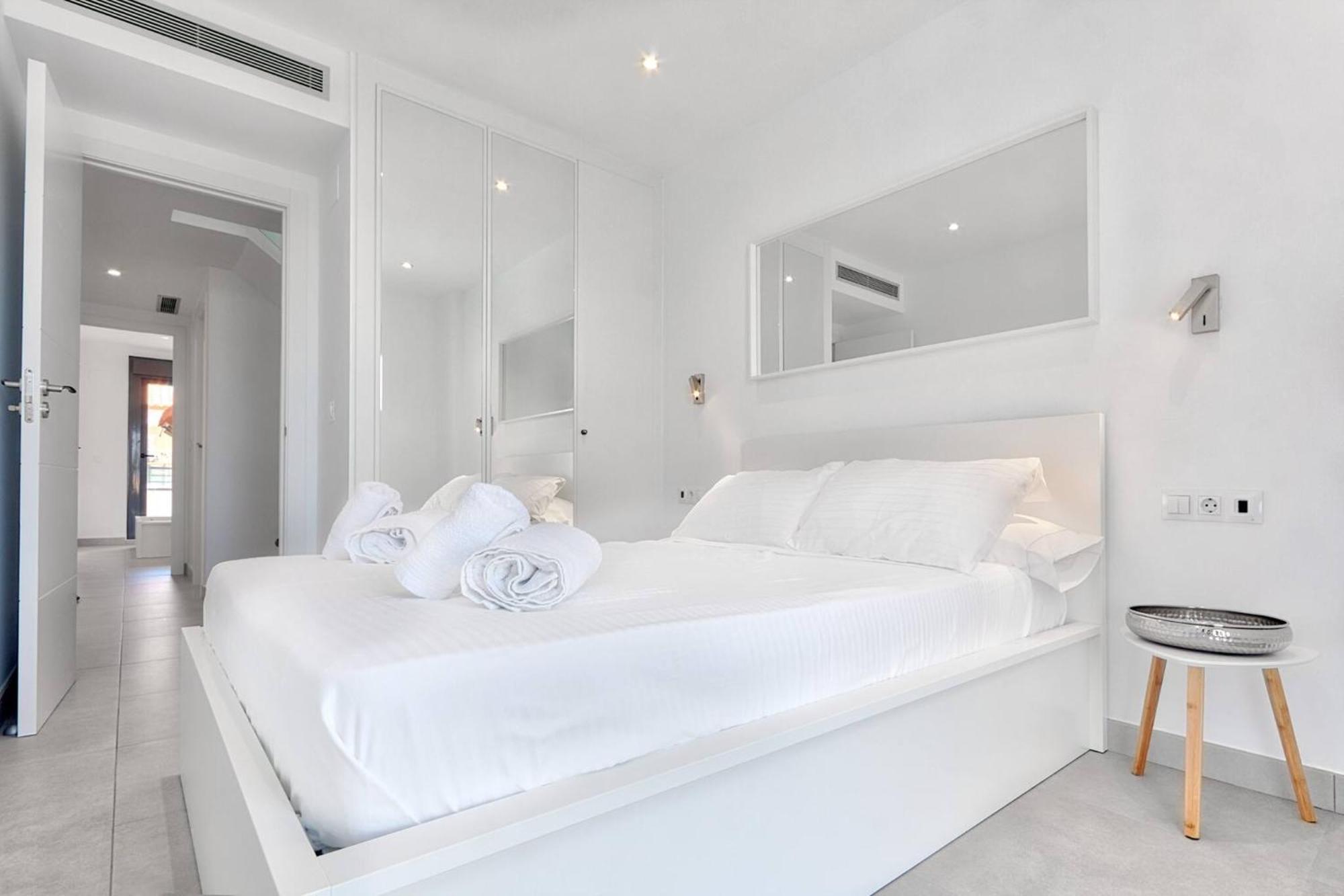 Apartamento Ático Wanderlust Jávea Exterior foto