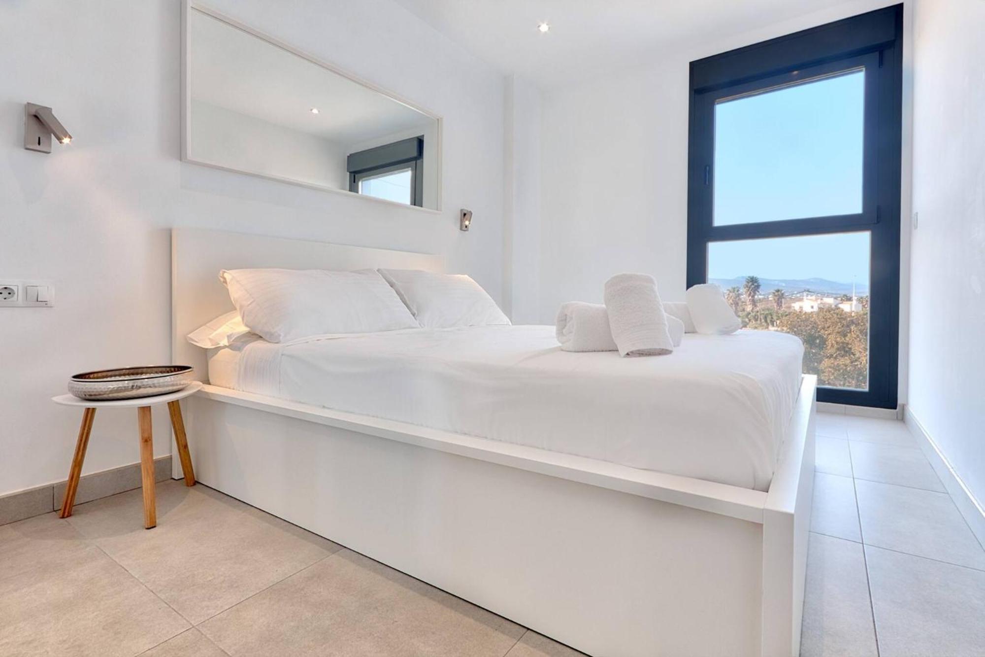 Apartamento Ático Wanderlust Jávea Exterior foto