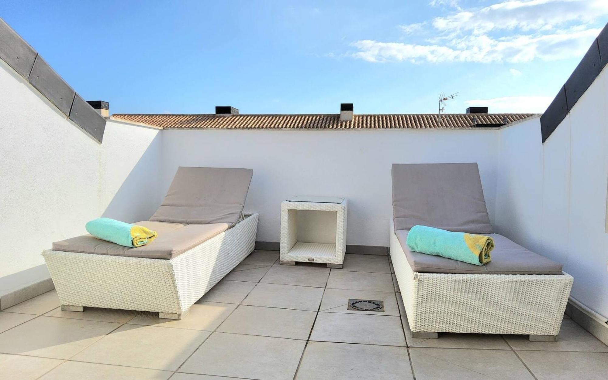 Apartamento Ático Wanderlust Jávea Exterior foto