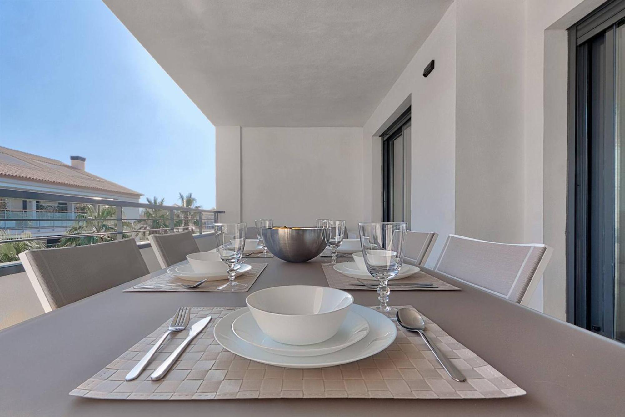 Apartamento Ático Wanderlust Jávea Exterior foto