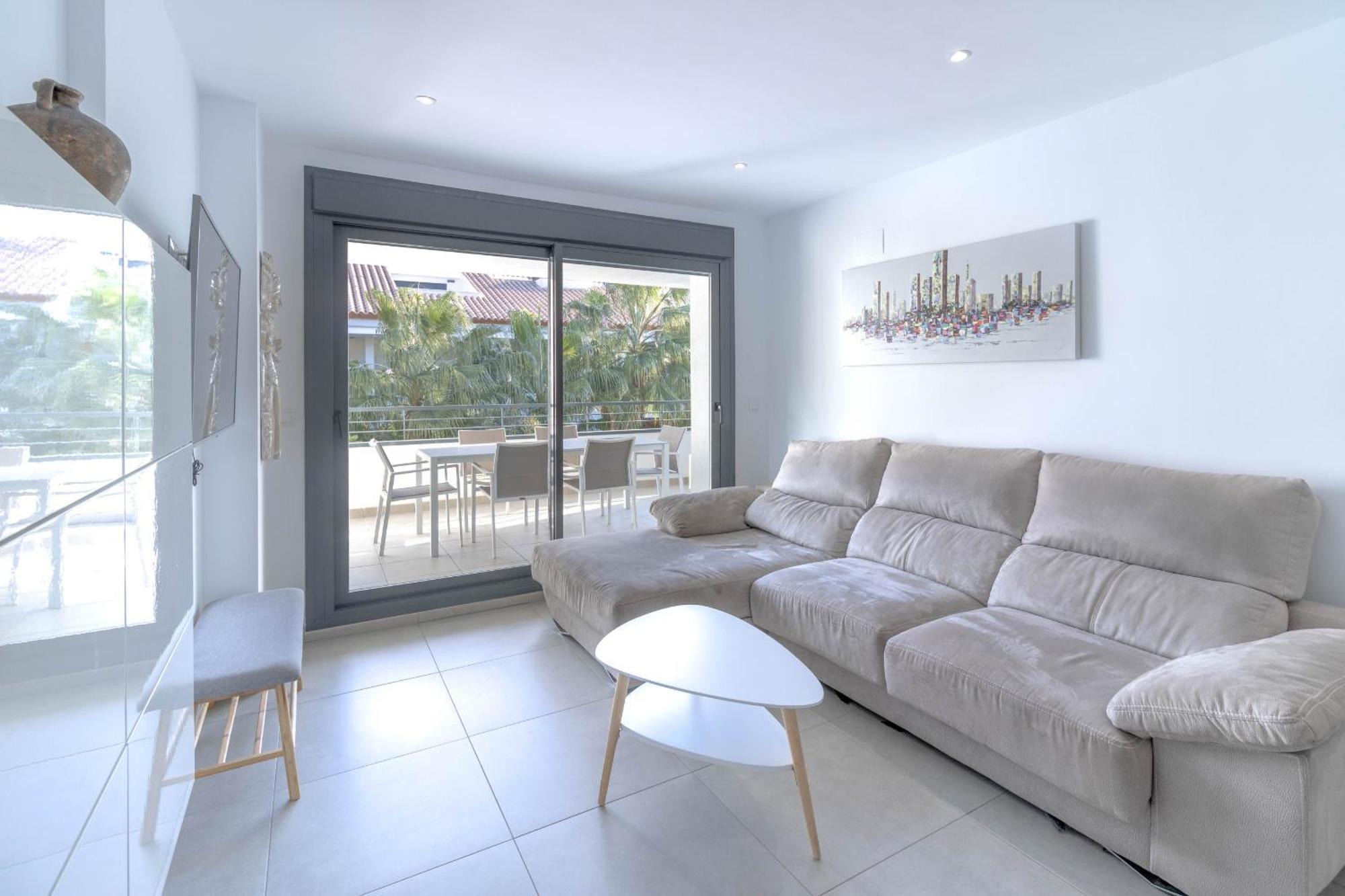 Apartamento Ático Wanderlust Jávea Exterior foto