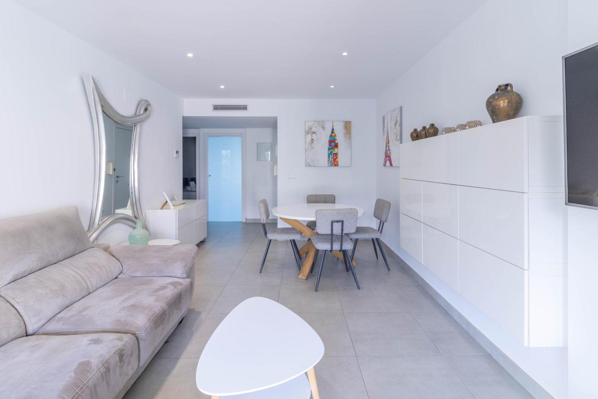 Apartamento Ático Wanderlust Jávea Exterior foto